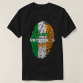 Saint Patricks Day (2) T-shirt (Design voorkant)