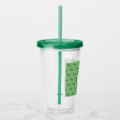 Saint Patrick's Day Acryltumbler Acryl Drinkbeker (Rechts)