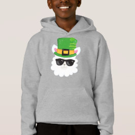 Saint Patrick's Day, Alpaca, Llama, Pet Leprechaun