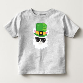 Saint Patrick's Day, Alpaca, Llama, Pet Leprechaun Kinder Shirts
