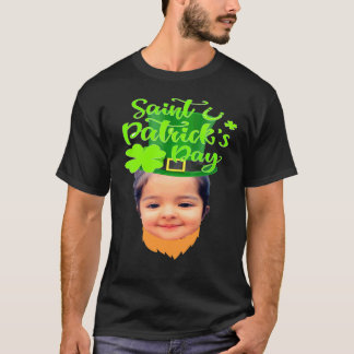 Saint Patrick's Day Baby T-shirt