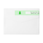 Saint Patricks Day Bee (Achterkant)