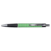 Saint Patricks Day Bee en Shamrocks Pen (Achterkant)