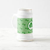 Saint Patrick's Day Bierpul (Voorkant links)