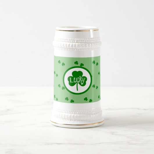 Saint Patrick's Day Bierpul (Center)