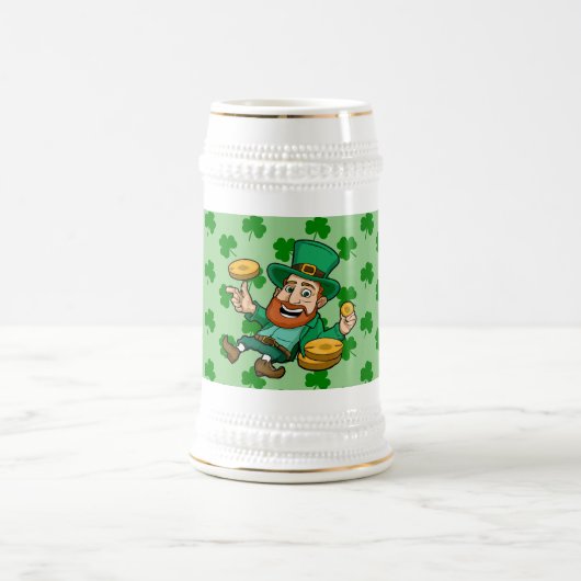Saint Patrick's day Bierpul (Center)