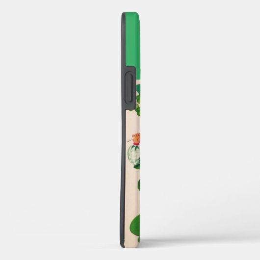 Saint Patrick's Day Boy & Girl,  Case-Mate iPhone Case (Achterkant / Rechts)