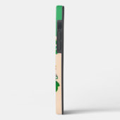 Saint Patrick's Day Boy & Girl,  Case-Mate iPhone Case (Achterkant / Links)