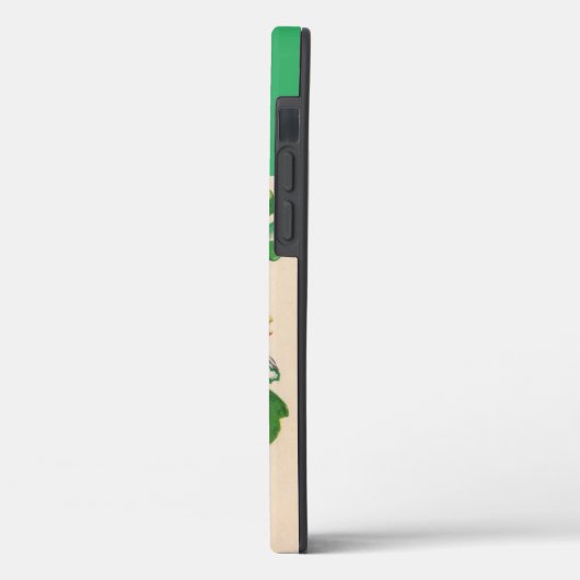 Saint Patrick's Day Boy & Girl,  Case-Mate iPhone Case (Achterkant / Links)