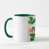 Saint Patrick's Day Boy & Girl,  Mok (Links)