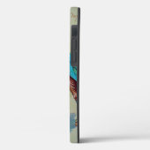 Saint Patrick's Day Boy & Lucky Pig,  Case-Mate iPhone Case (Achterkant / Links)