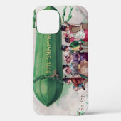 Saint Patrick's Day,  Case-Mate iPhone Case (Achterkant)