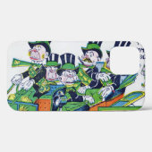 Saint Patrick's Day,  Case-Mate iPhone Case (Achterkant (horizontaal))