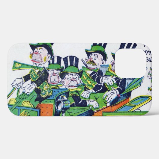 Saint Patrick's Day,  Case-Mate iPhone Case (Achterkant (horizontaal))