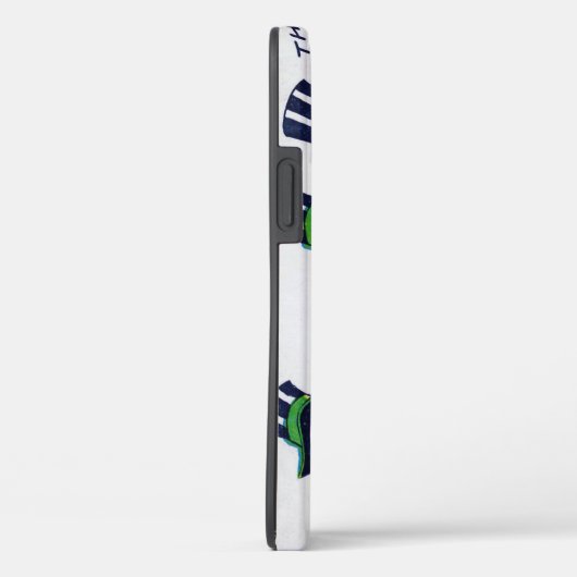 Saint Patrick's Day,  Case-Mate iPhone Case (Achterkant / Rechts)