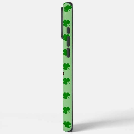 Saint Patrick's day Case-Mate iPhone Case (Achterkant / Links)