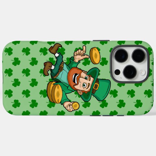 Saint Patrick's day Case-Mate iPhone Case (Achterkant (horizontaal))