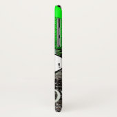 SAINT PATRICK'S DAY CAT MET GREEN IRISH BEER Case-Mate iPhone CASE (Achterkant/links)