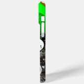 SAINT PATRICK'S DAY CAT MET GREEN IRISH BEER Case-Mate iPhone CASE (Achterkant / Links)