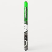 SAINT PATRICK'S DAY CAT MET GREEN IRISH BEER Case-Mate iPhone CASE (Achterkant/links)