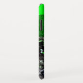 SAINT PATRICK'S DAY CAT MET GREEN IRISH BEER Case-Mate iPhone CASE (Achterkant/rechts)