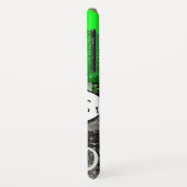 SAINT PATRICK'S DAY CAT MET GREEN IRISH BEER Case-Mate iPhone CASE (Achterkant/links)