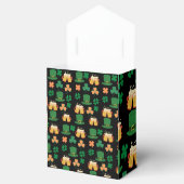 Saint patrick's day celtic,irish funny beer,charms bedankdoosjes (Geopend)