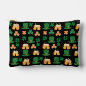 Saint patrick's day celtic, irish funny pattern etui (Voorkant)