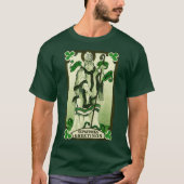 Saint Patricks Day Erin Go Bragh St Patricks T-shirt (Voorkant)