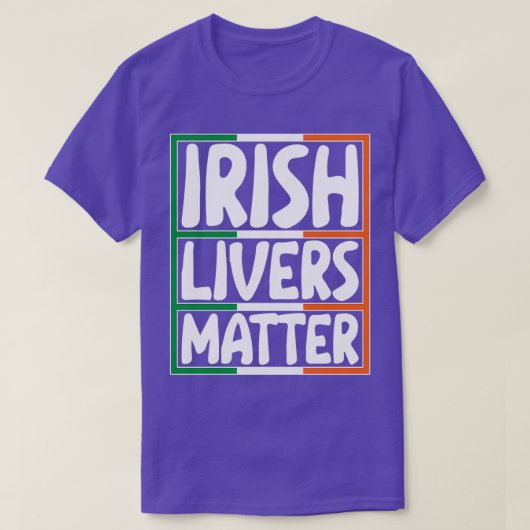 Saint Patricks Day  Funny Quote Irish Drink T-shirt (Design voorkant)