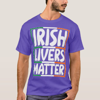 Saint Patricks Day  Funny Quote Irish Drink T-shirt