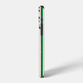 Saint Patrick's Day Gedicht, Vintage iPhone Hoesje (Linkerkant)
