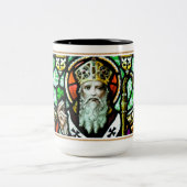 Saint Patrick's Day Gift Mok (Center)