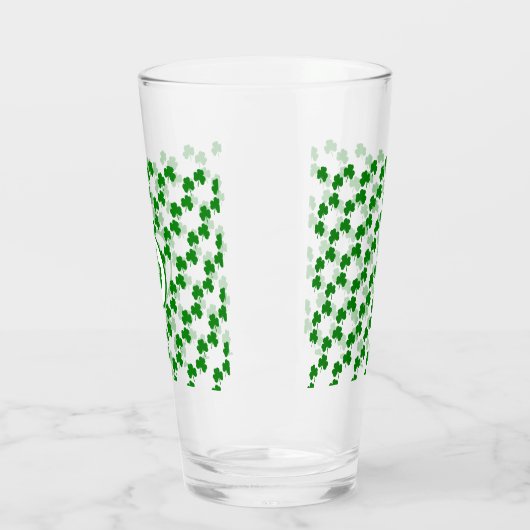 Saint Patricks Day Glas (Links)