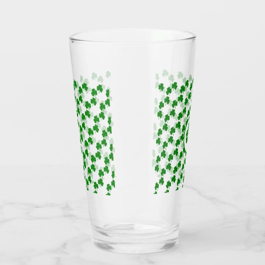 Saint Patricks Day Glas (Rechts)
