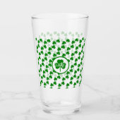 Saint Patricks Day Glas (Voorkant)