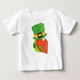 Saint Patrick's Day Gnome, Leprechaun Pet, Clovers