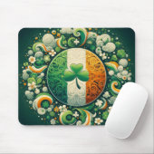 Saint Patrick's day/Ierland/Iers Muismat (Met muis)