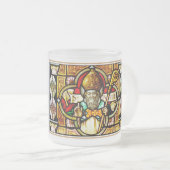 Saint Patrick's Day Irish Blessings Gift Bierpul (Voorkant rechts)