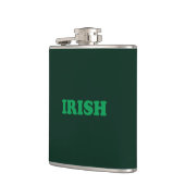Saint Patrick's Day Irish Green Heupfles (Links)