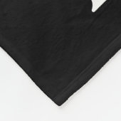 Saint Patrick's Day is Lucky Fleece Deken (Hoek)