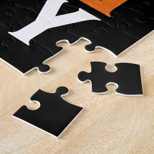 Saint Patrick's Day is Lucky Legpuzzel (Zijkant)