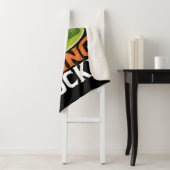 Saint Patrick's Day is Lucky Sherpa Deken (In situ)