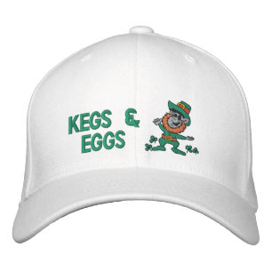 Saint Patricks Day Kegs & Eggs Pet