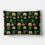 Saint Patrick's Day Keltisch, Iers grappig patroon Etui (Achterkant)