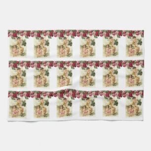 Saint Patrick's Day Kitchen Hand Towel Theedoek