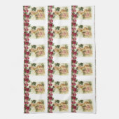 Saint Patrick's Day Kitchen Hand Towel Theedoek (Verticaal)