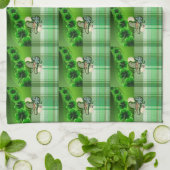 Saint Patrick's Day Kitchen Hand Towel Theedoek (Gevouwen)
