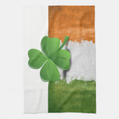 Saint Patrick's Day Kitchen Hand Towel Theedoek (Verticaal)