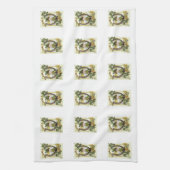 Saint Patrick's Day Kitchen Hand Towel Theedoek (Verticaal)